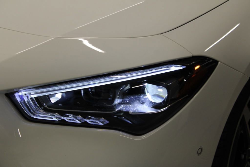 Certified 2025 Mercedes-Benz CLA 35 AMG 4MATIC image 9