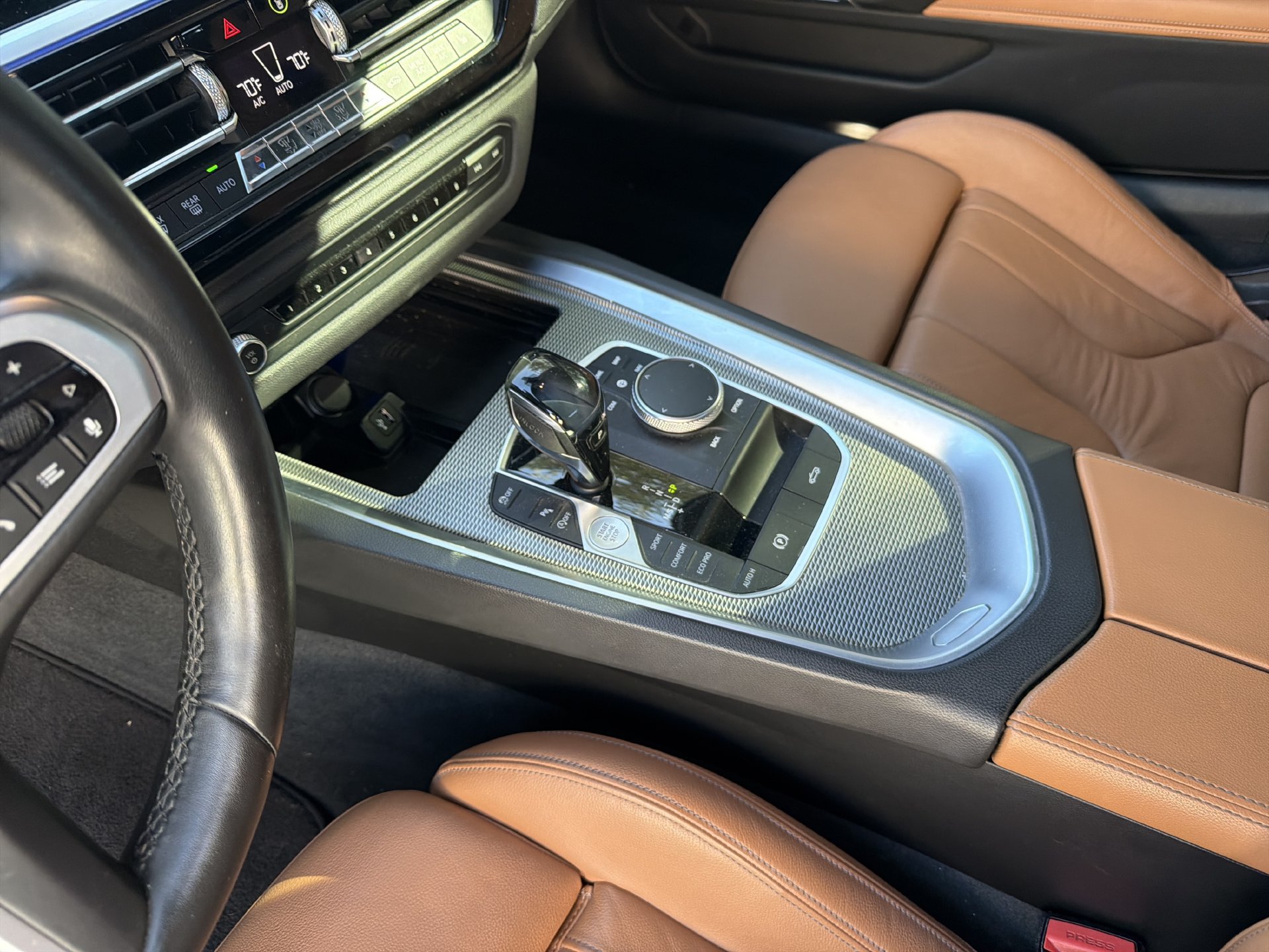 Used 2019 BMW Z4 sDrive30i w/ M Sport Package RWD image 13