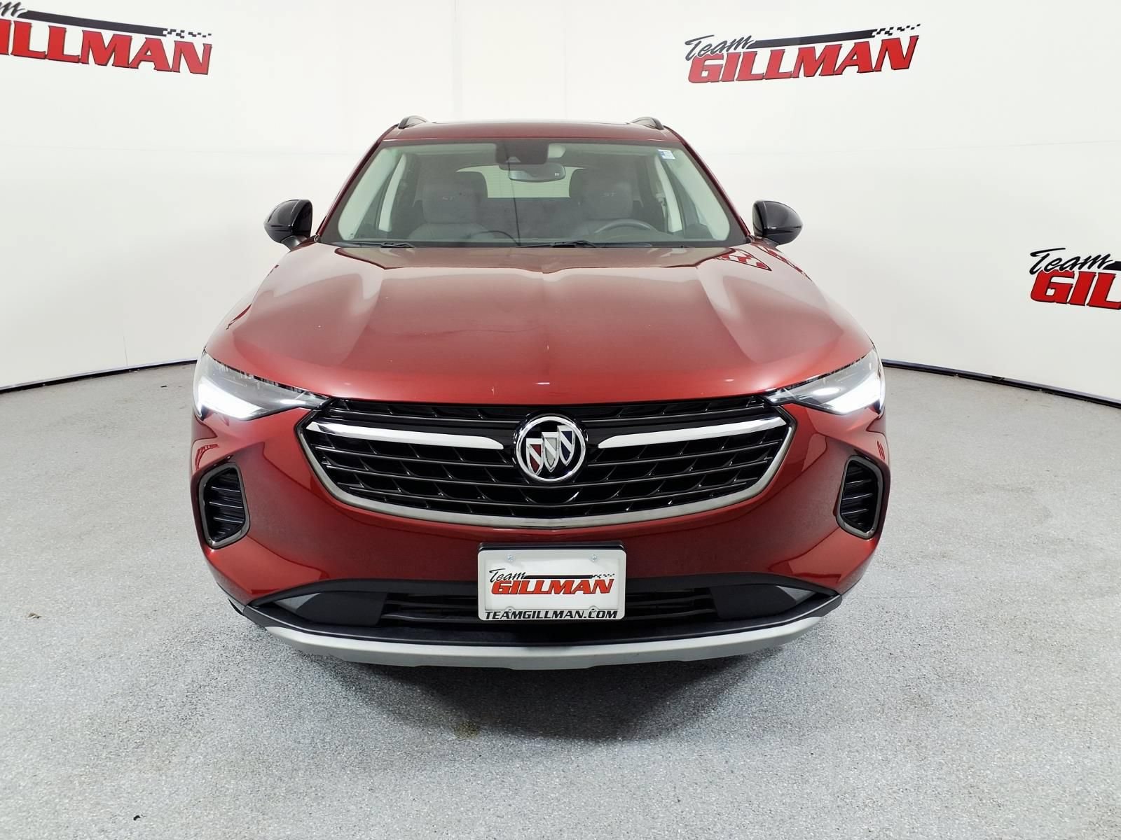 Used 2023 Buick Envision Essence w/ Sport Touring Package FWD image 8
