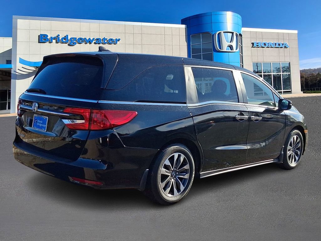 Used 2023 Honda Odyssey EX-L image 6