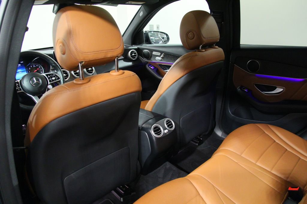 Certified 2022 Mercedes-Benz GLC 300 4MATIC image 29