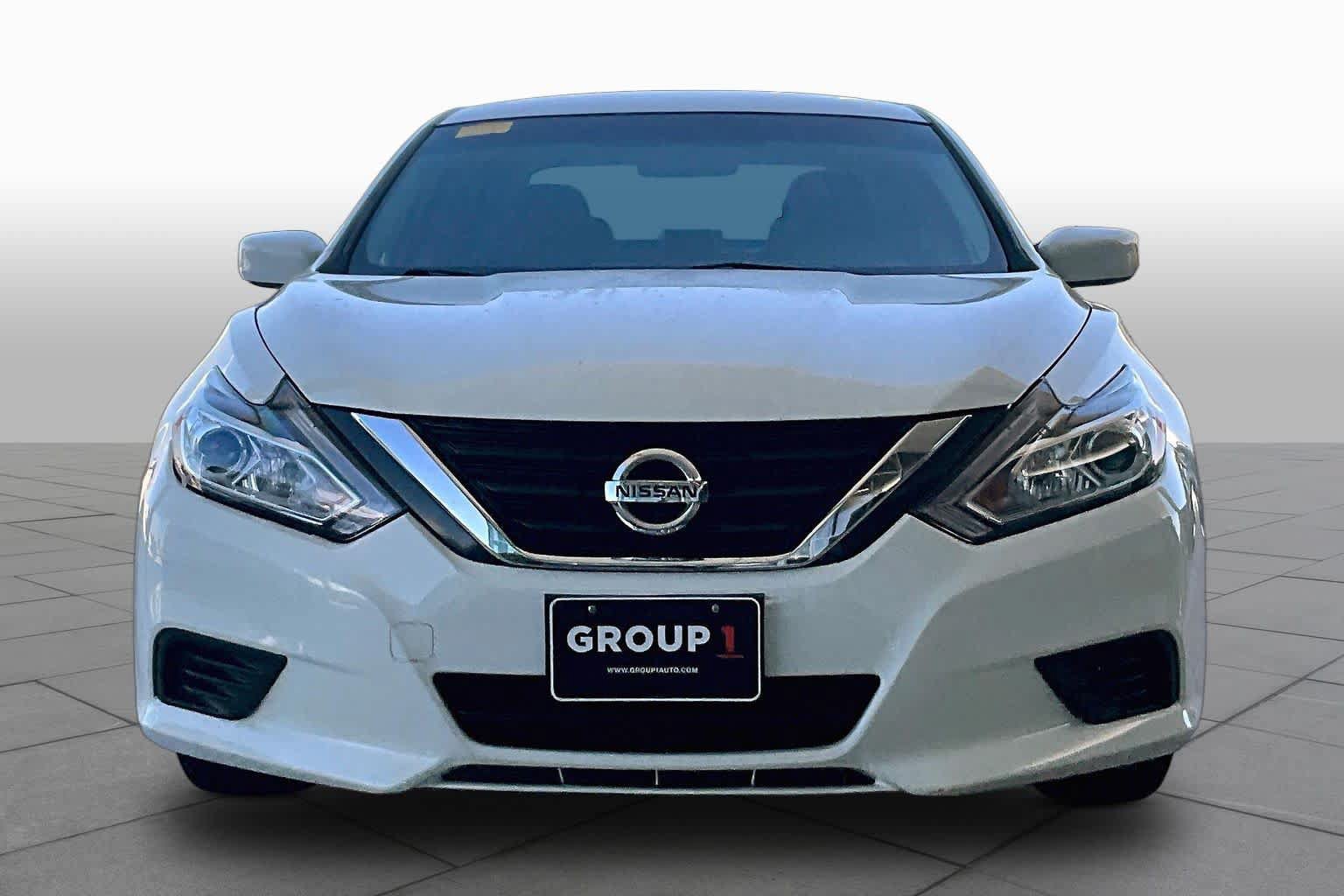 Used 2018 Nissan Altima 2.5 S w/ S Convenience Package FWD image 4
