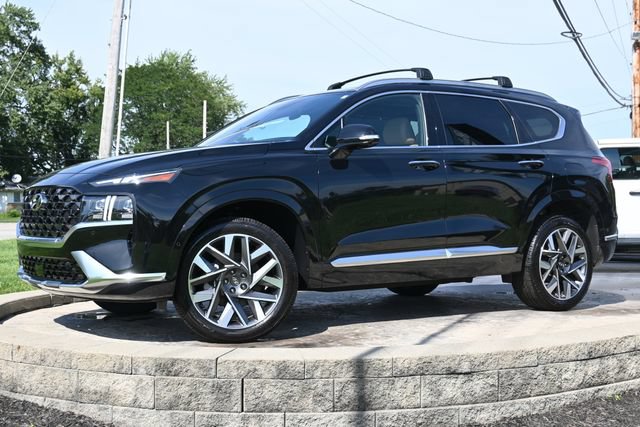 Used 2023 Hyundai Santa Fe Calligraphy