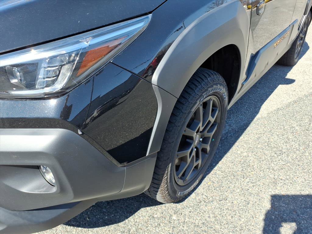 Used 2024 Subaru Crosstrek 2.5i Wilderness w/ Crosstrek Mirror Package image 8
