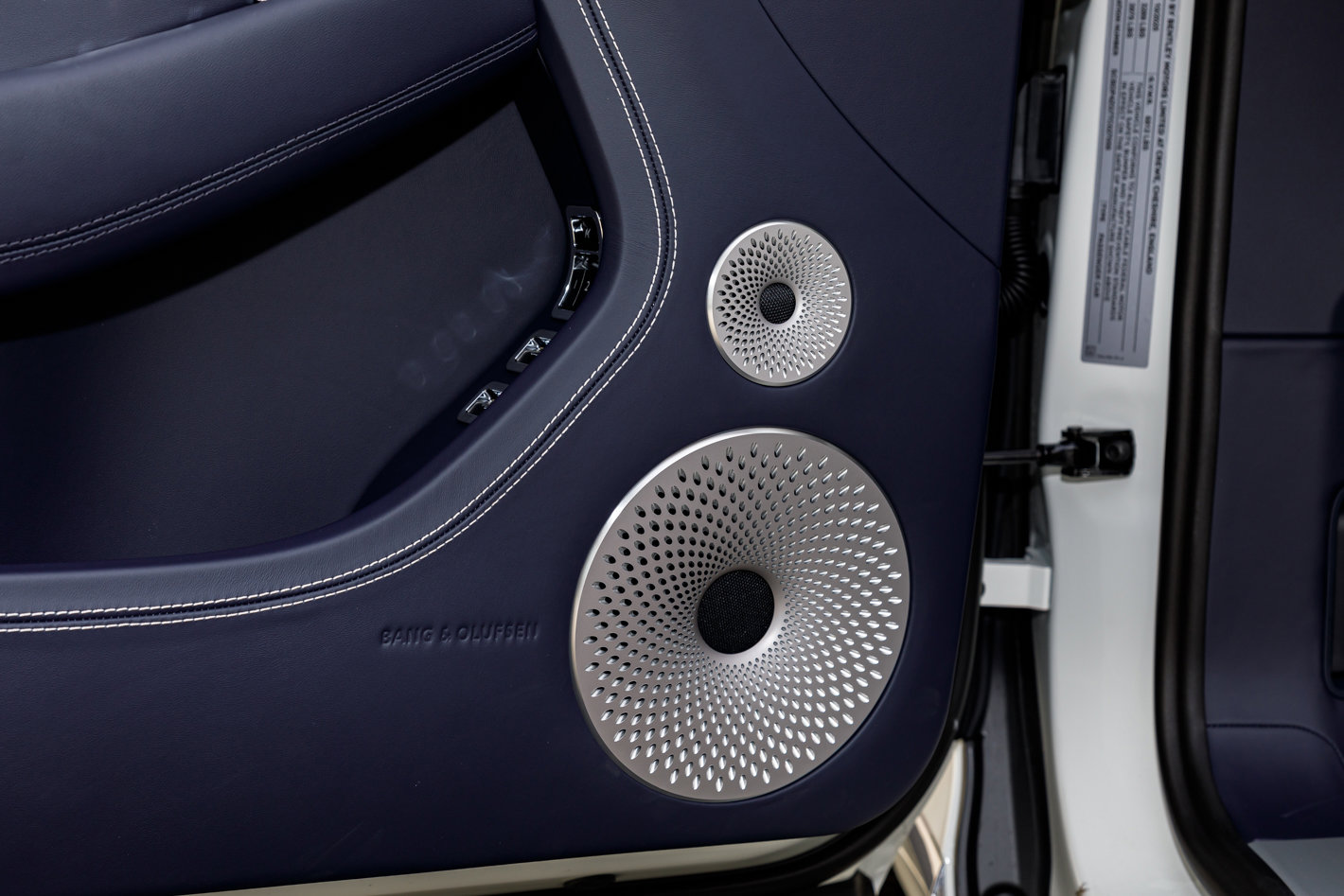 New 2026 Bentley Continental GTC image 27