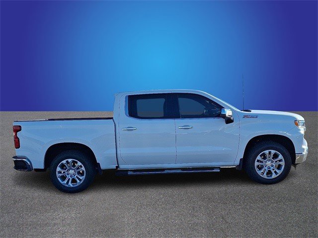 Certified 2024 Chevrolet Silverado 1500 LTZ w/ LTZ Convenience Package II image 4