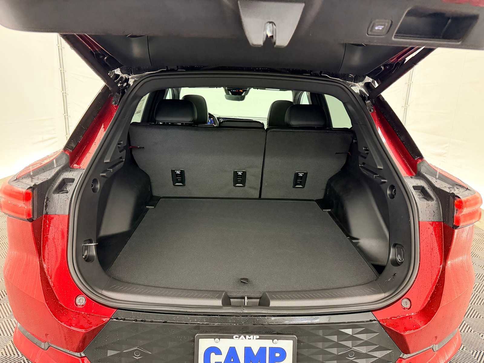 New 2026 Chevrolet Equinox EV RS image 32