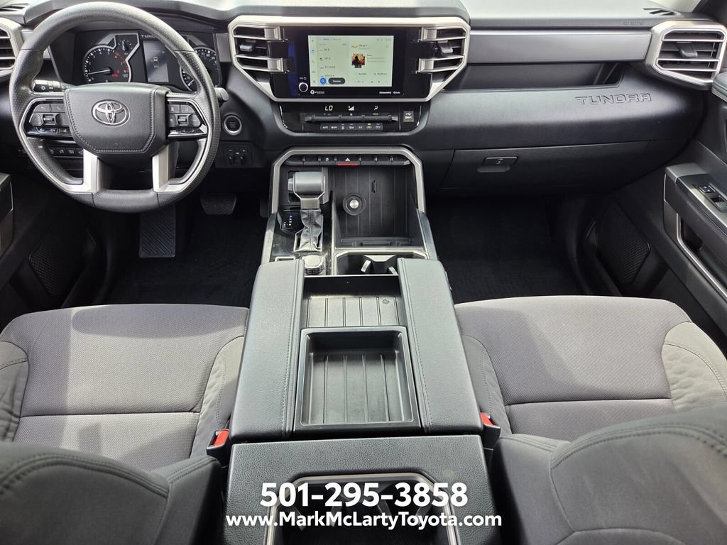 Used 2023 Toyota Tundra SR5 w/ SR5 Convenience Package AWD/4WD image 12