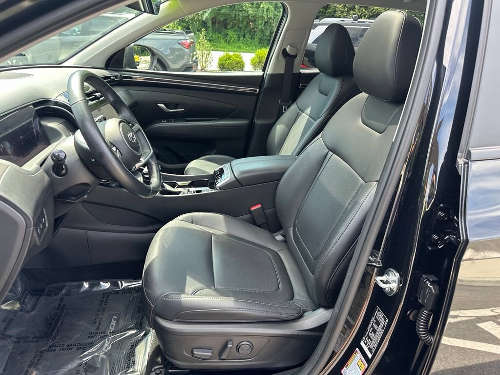 Certified 2024 Hyundai Tucson SEL w/ Convenience Package AWD/4WD image 13