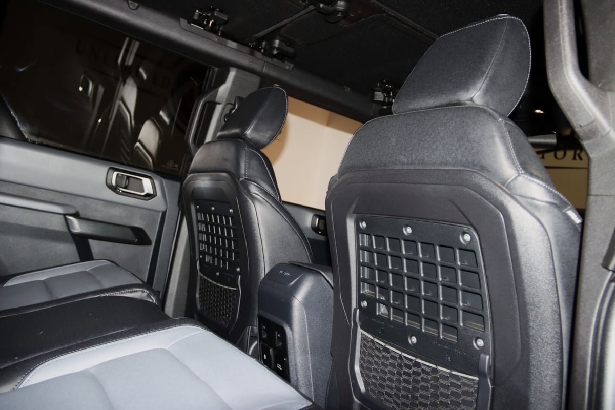Used 2024 Ford Bronco Everglades image 81