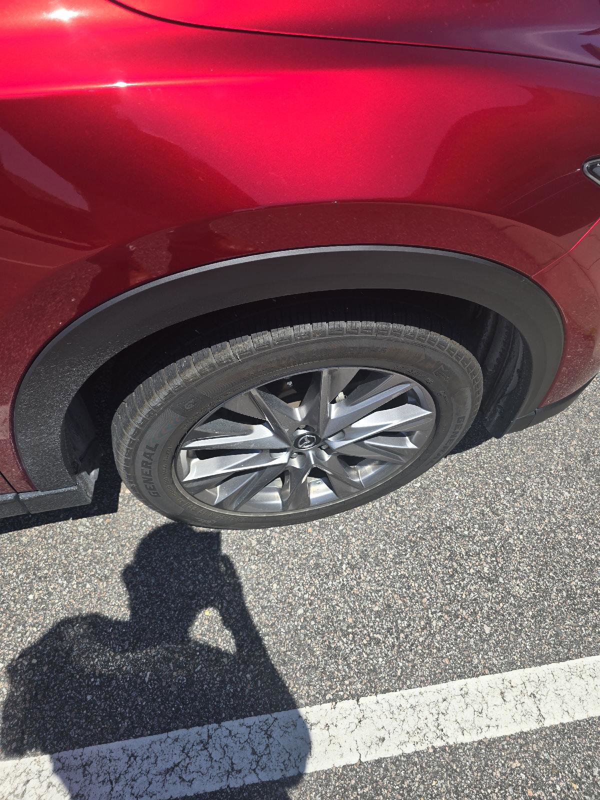 Used 2020 MAZDA CX-5 Grand Touring AWD/4WD image 10