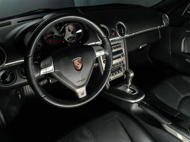 Used 2006 Porsche Cayman S RWD image 4