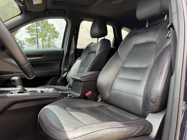 Certified 2023 MAZDA CX-5 AWD 2.5 Turbo image 9