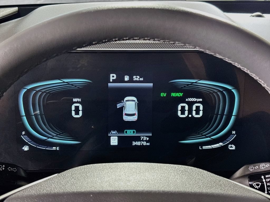 Certified 2023 Kia Niro EX FWD image 15