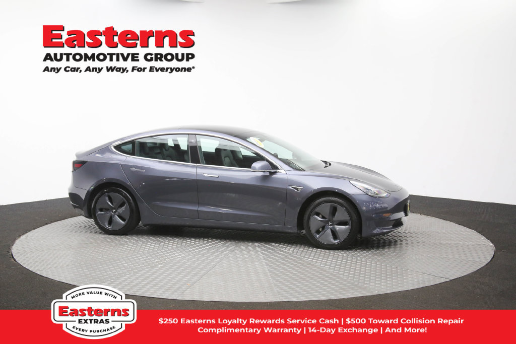 Used 2019 Tesla Model 3 Long Range AWD/4WD image 42