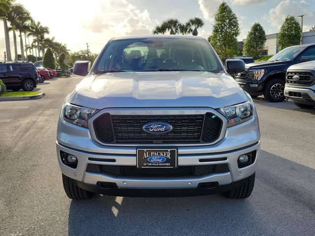 Certified 2019 Ford Ranger XLT w/ Equipment Group 301A Mid image 2