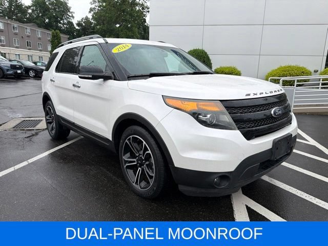 Used 2014 Ford Explorer Sport w/ Equipment Group 401A AWD/4WD image 1