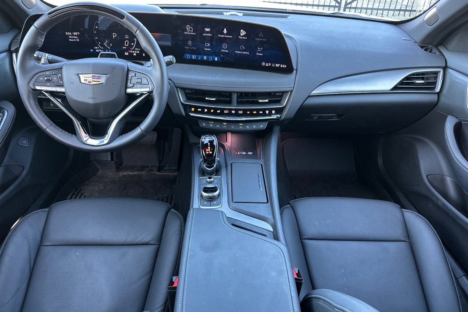 Certified 2026 Cadillac CT5 Premium Luxury image 15