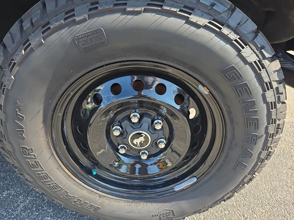Certified 2022 Ford Bronco Black Diamond image 12