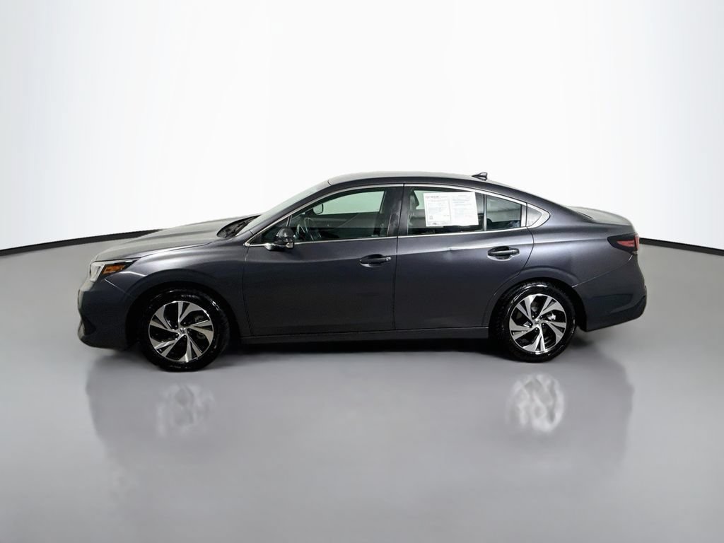 Used 2022 Subaru Legacy Premium AWD/4WD image 4