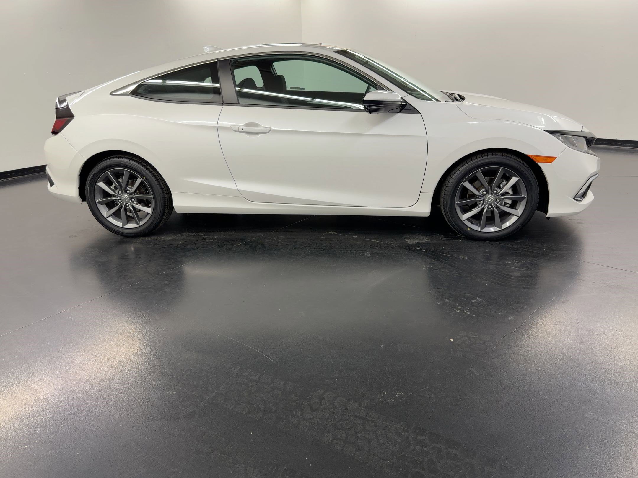 Certified 2019 Honda Civic EX image 8