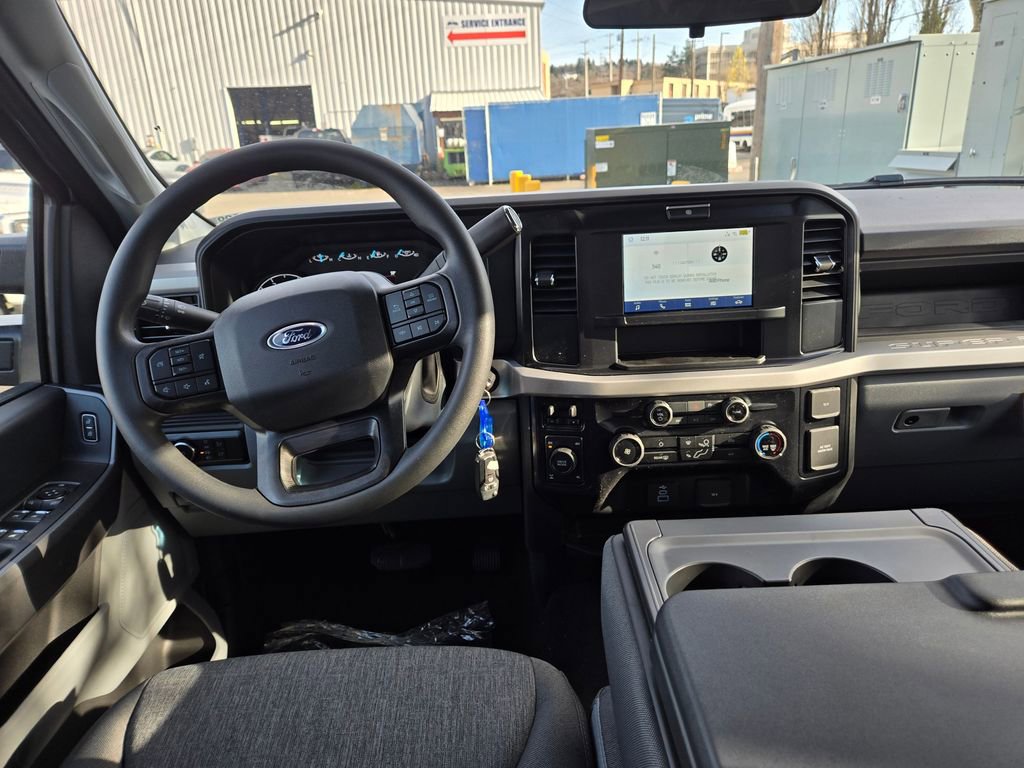 New 2026 Ford F350 XL w/ STX Appearance Package image 10