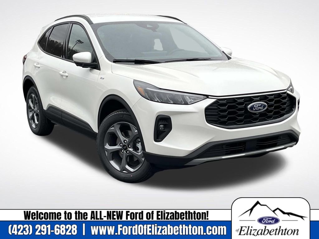 New 2026 Ford Escape ST-Line Select w/ Tech Pack #2 image 1