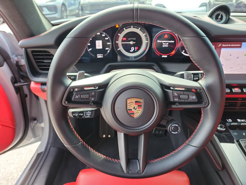 Certified 2024 Porsche 911 Carrera GTS RWD image 37