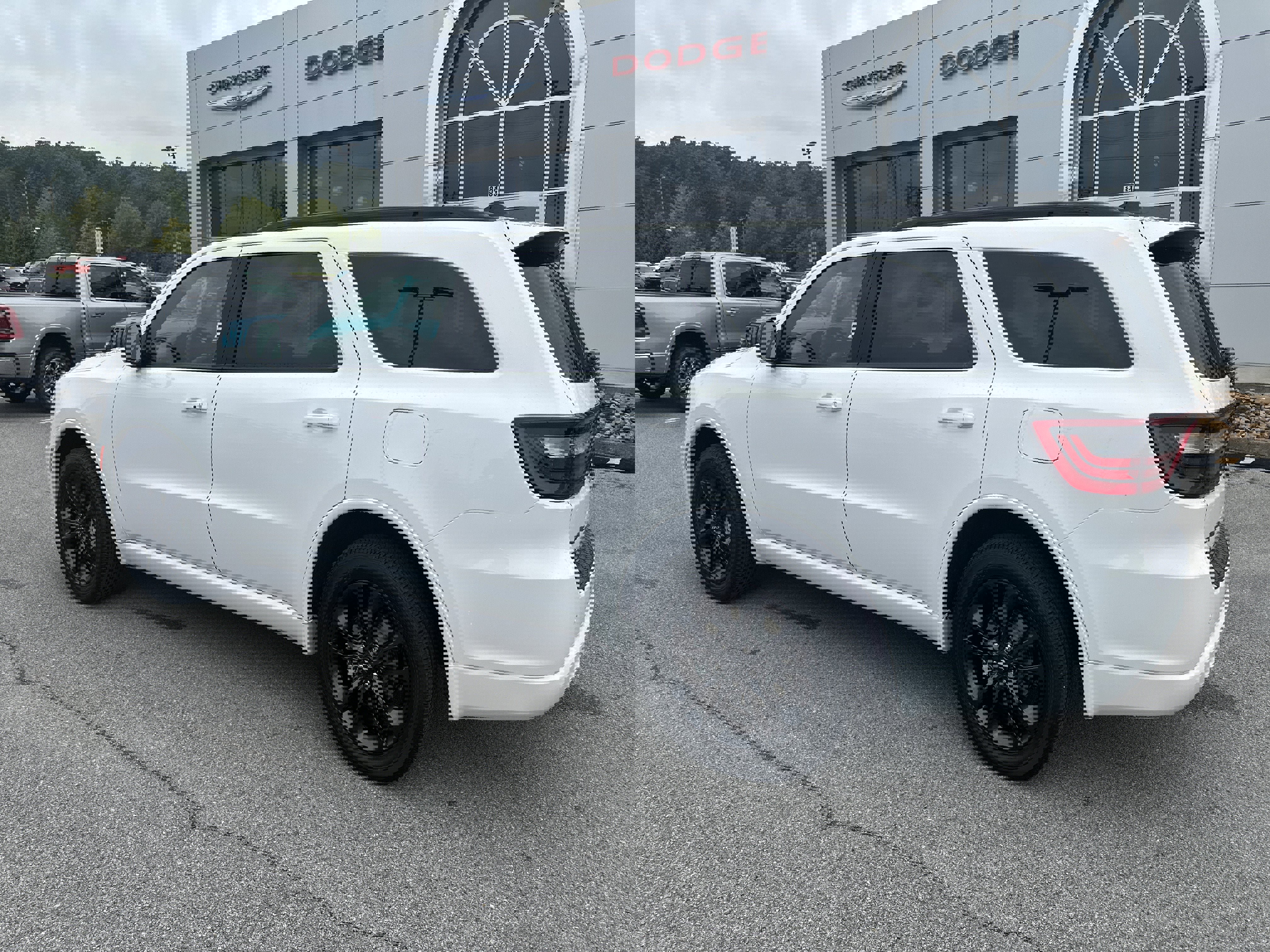 New 2026 Dodge Durango GT w/ Blacktop Package image 10