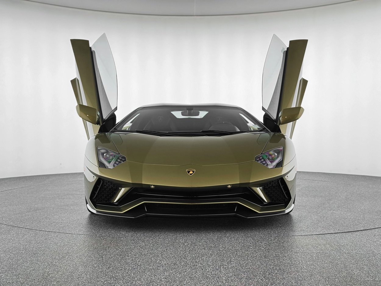 Used 2022 Lamborghini Aventador LP 780-4 Ultimae image 9