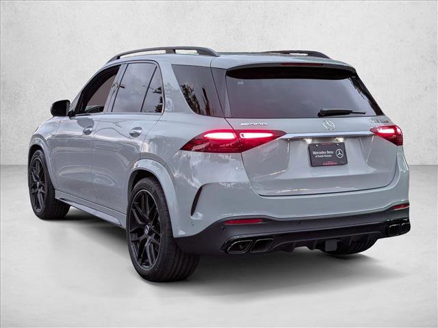 New 2026 Mercedes-Benz GLE 63 AMG S image 9