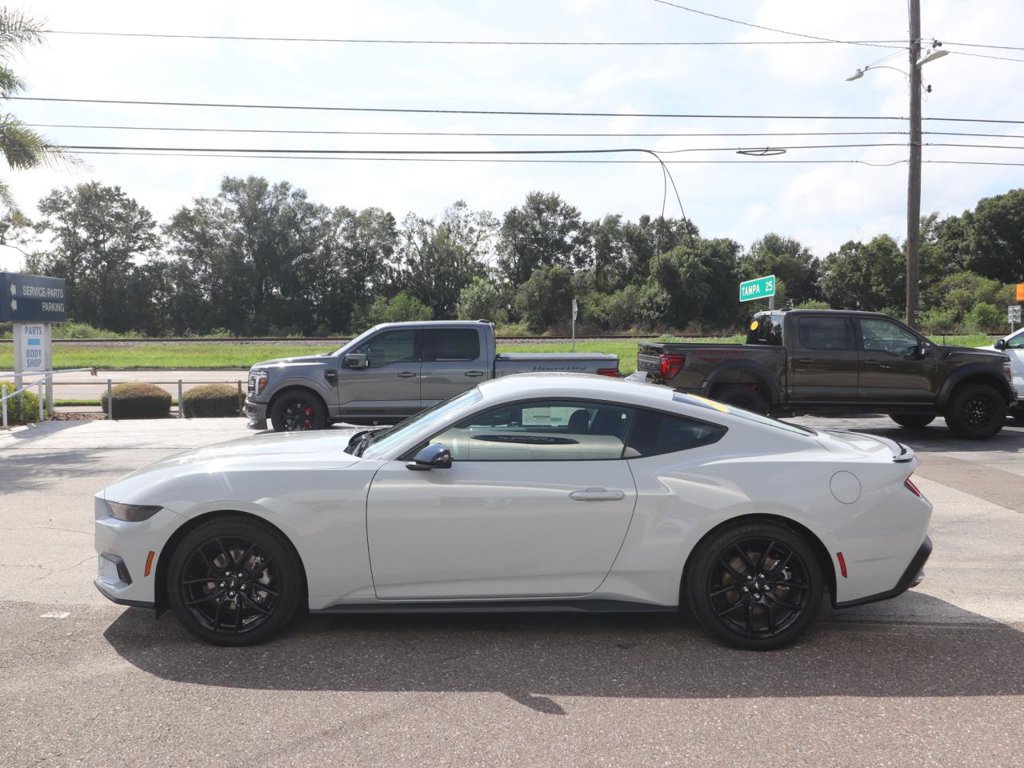 New 2026 Ford Mustang Coupe w/ Mustang Nite Pony Package RWD image 7