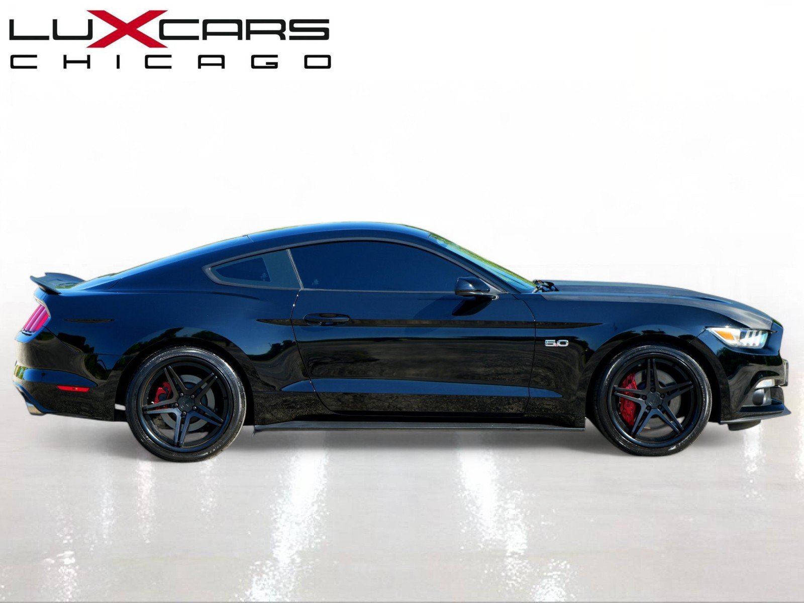 Used 2016 Ford Mustang GT w/ Enhanced Security Package RWD image 8