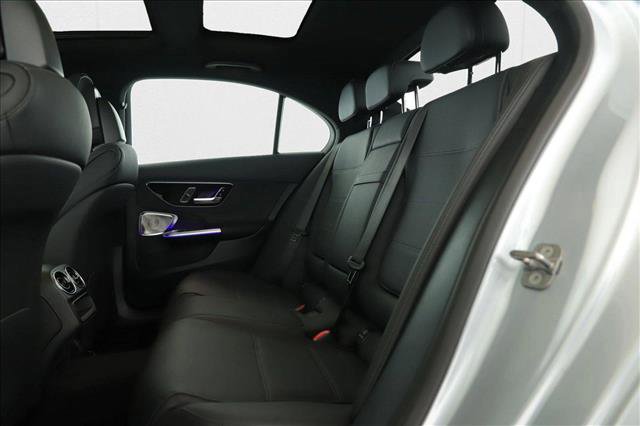 New 2025 Mercedes-Benz C 300 4MATIC Sedan image 17