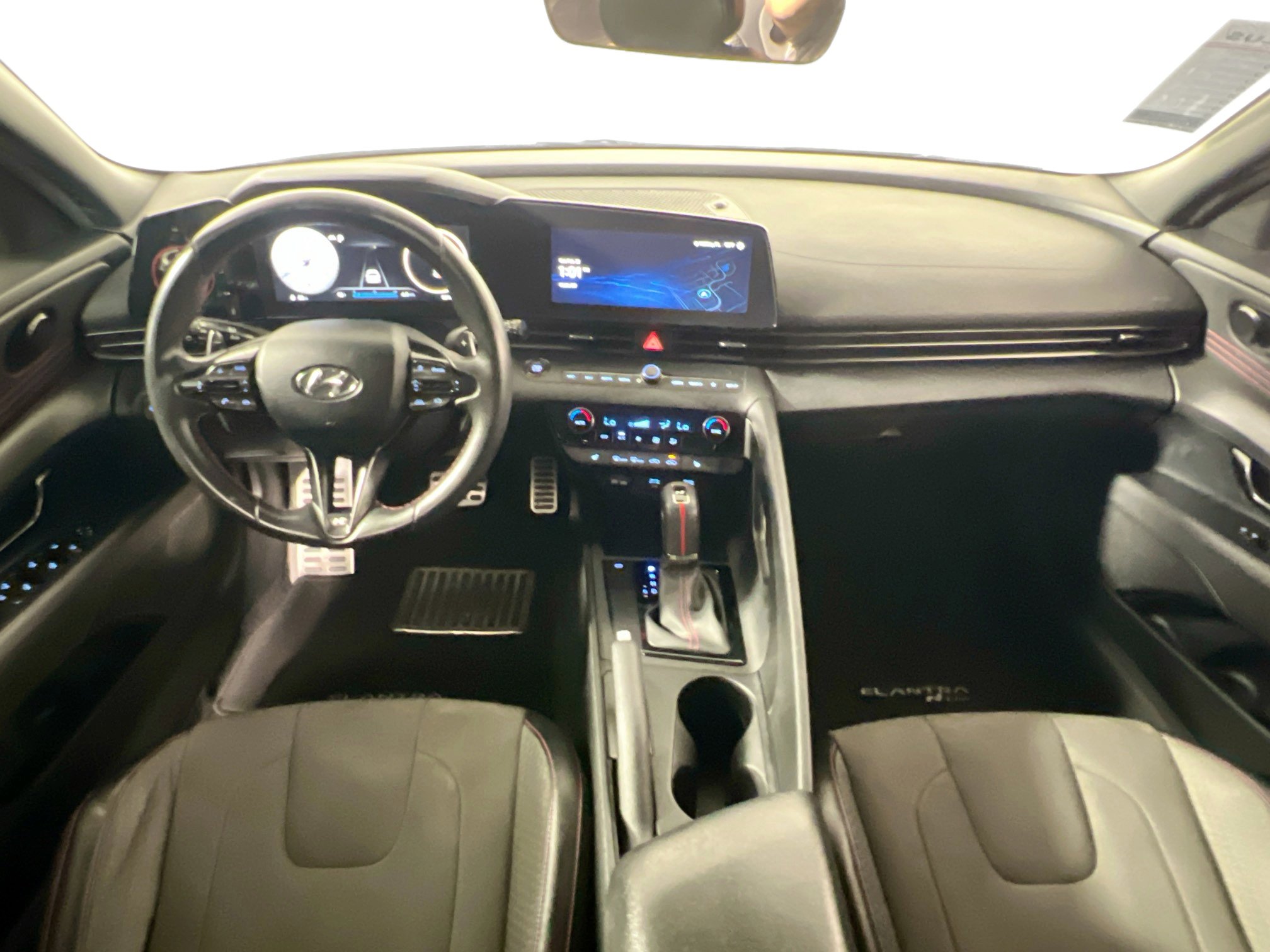 Used 2023 Hyundai Elantra N Line image 30