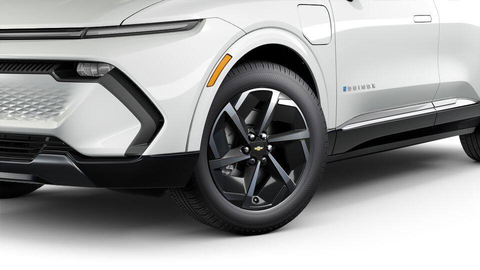 New 2025 Chevrolet Equinox EV LT FWD image 55