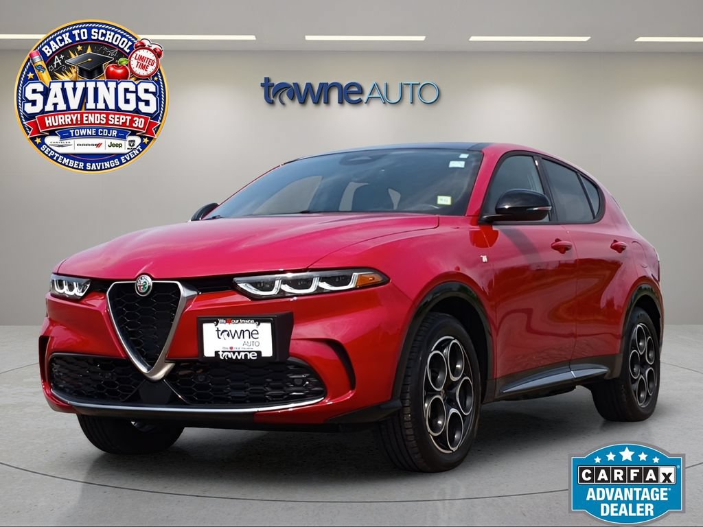 Used 2024 Alfa Romeo Tonale Ti
