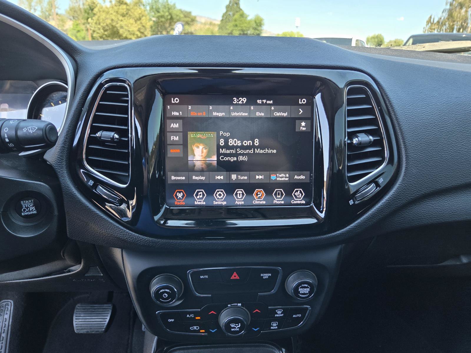 Used 2020 Jeep Compass Limited FWD image 26