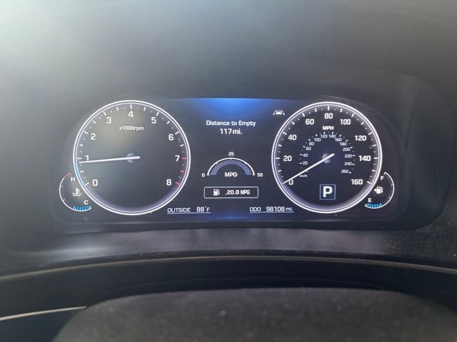 Used 2015 Hyundai Equus Ultimate RWD image 10