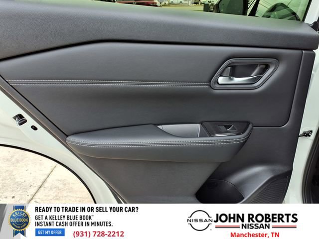 New 2026 Nissan Rogue Dark Armor image 11