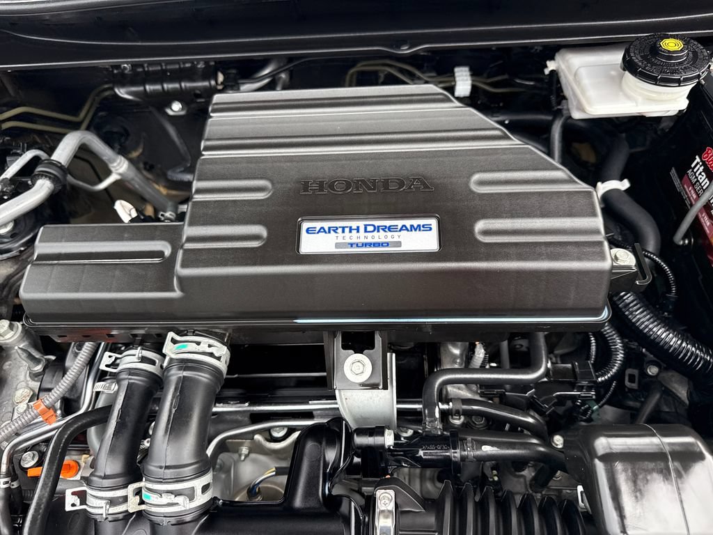 Used 2021 Honda CR-V Touring image 40