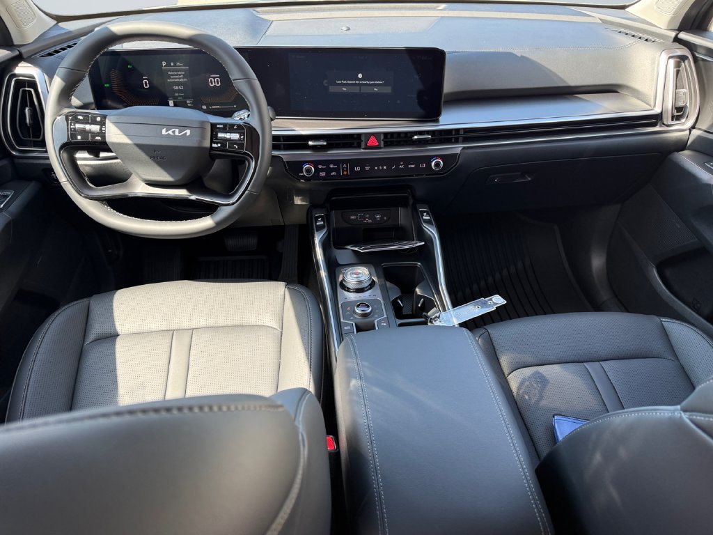 New 2026 Kia Sorento EX AWD/4WD image 10