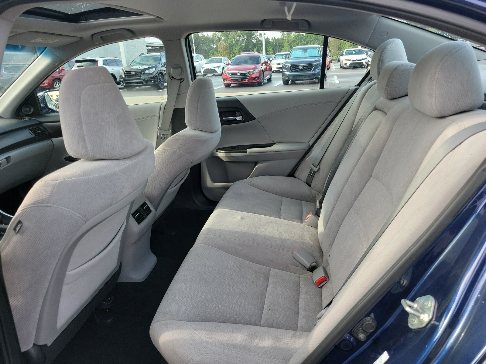 Used 2013 Honda Accord EX image 27