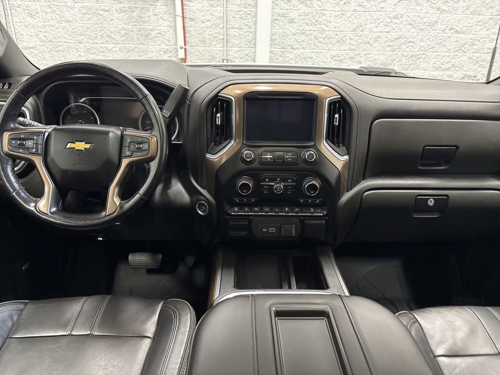 Used 2022 Chevrolet Silverado 3500 High Country w/ Z71 Off-Road Package AWD/4WD image 14
