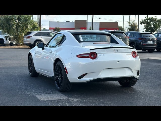 New 2026 MAZDA MX-5 Miata RF Club w/ Interior Package RWD image 6