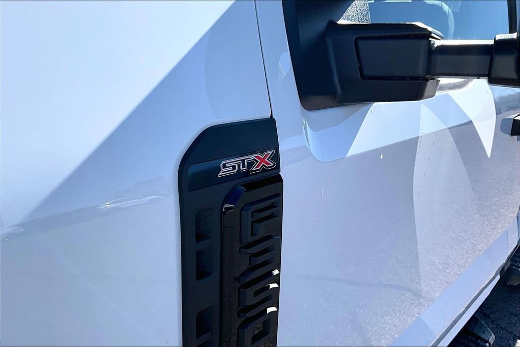 New 2026 Ford F350 XL w/ STX Appearance Package AWD/4WD image 6