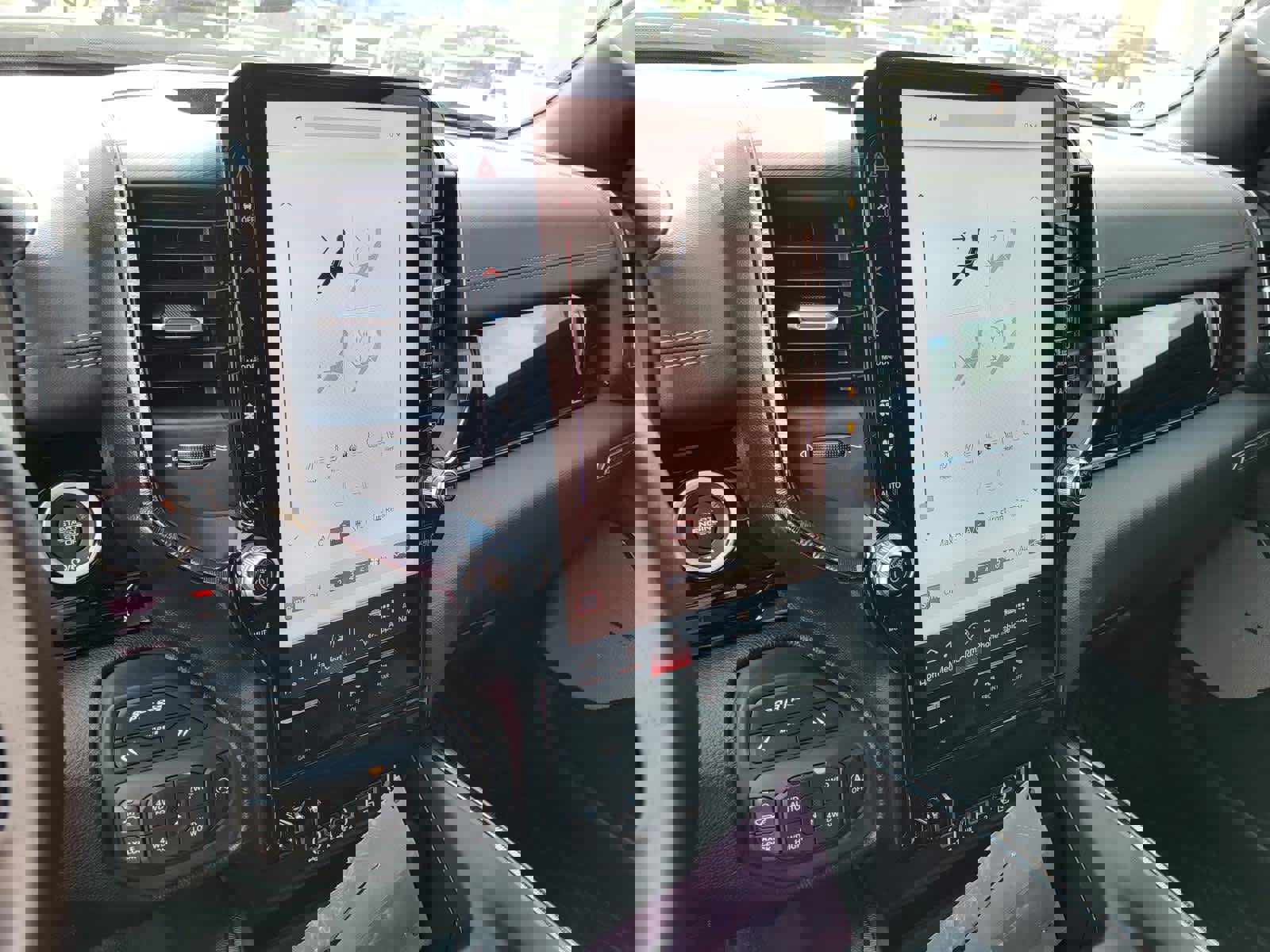 New 2026 RAM 1500 Rebel w/ G/T Package image 18