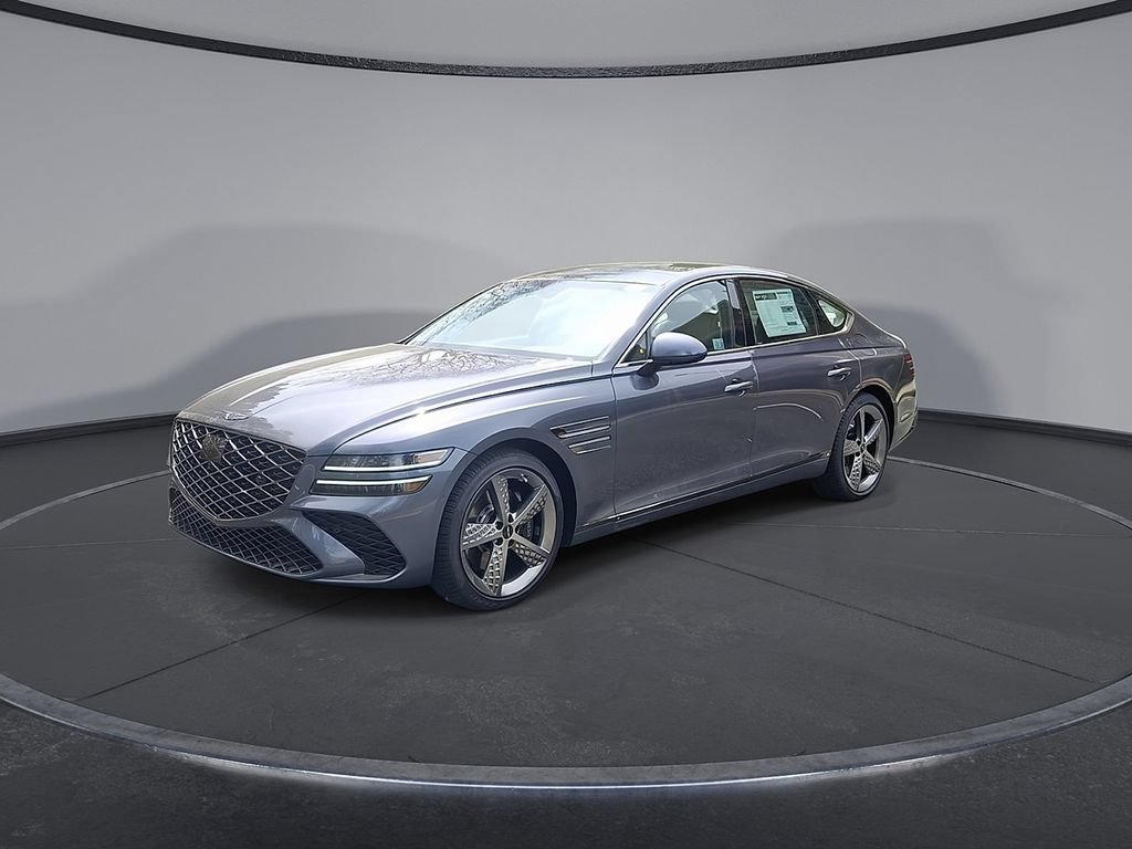 New 2026 Genesis G80 2.5T Sport Prestige AWD/4WD image 8