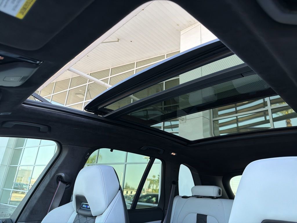 New 2026 BMW X5 M Competition w/ Executive Package image 12