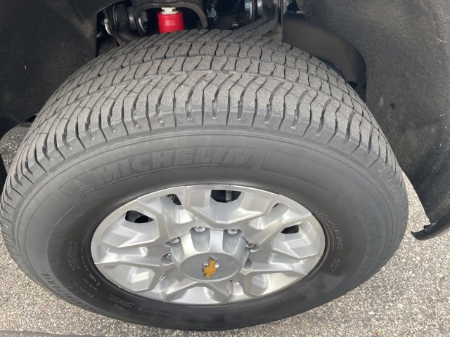 Used 2023 Chevrolet Silverado 2500 LT image 17